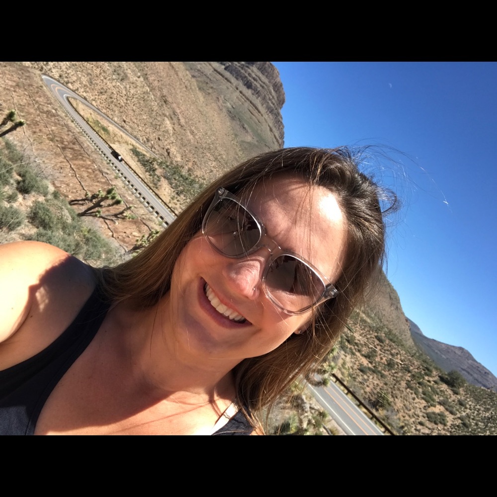 Meet your Posher, Krista